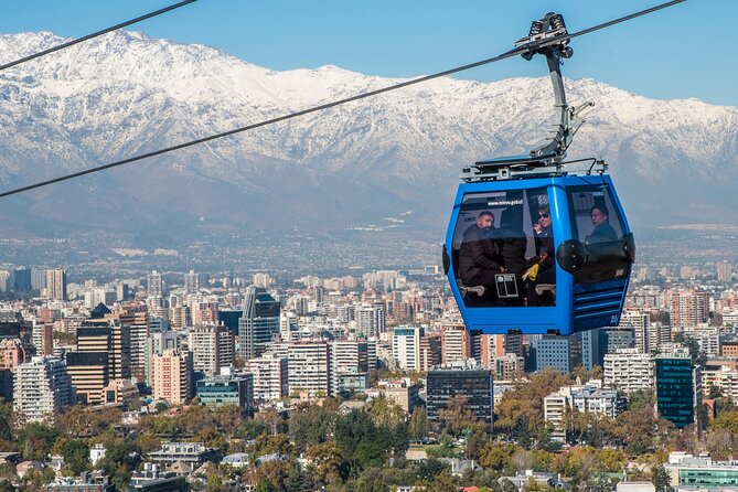 Santiago's Highlights: Private city tour to great lookout points - Who Is This Tour Best For?
