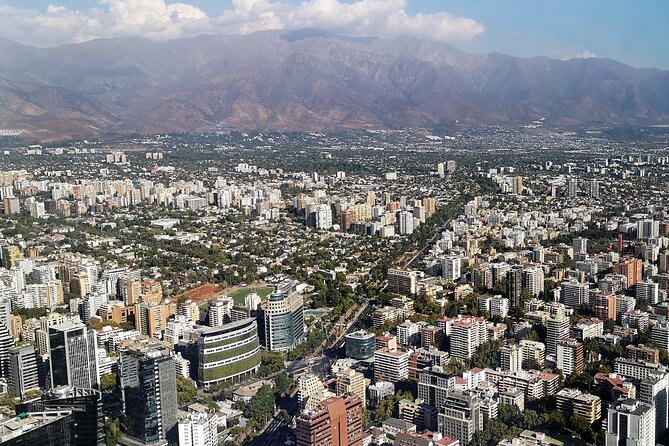 Santiago's Highlights: Private city tour to great lookout points - Final Thoughts