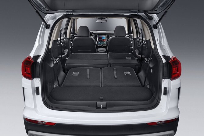 Private Transfer from Santiago to San Antonio Cruise - Valparaiso - What the Journey Looks Like: A Step-by-Step