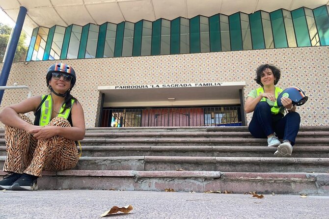 Santiago sunset adventure on an electric scooter tour - FAQ