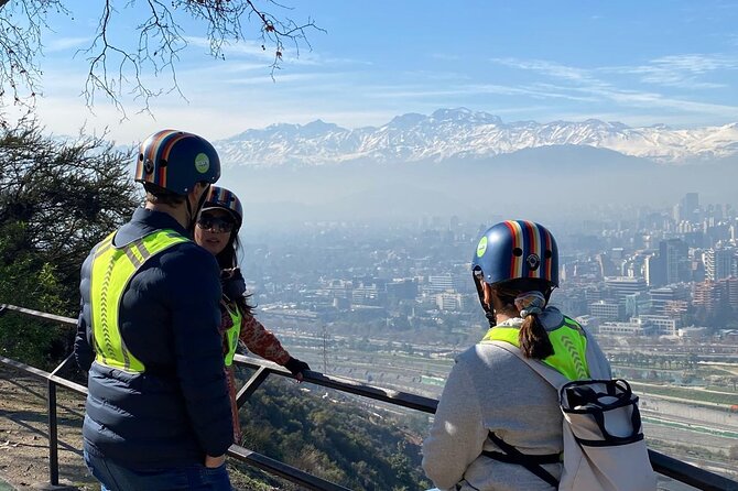Santiago sunset adventure on an electric scooter tour - Exploring Santiago on Scooters: An In-Depth Review