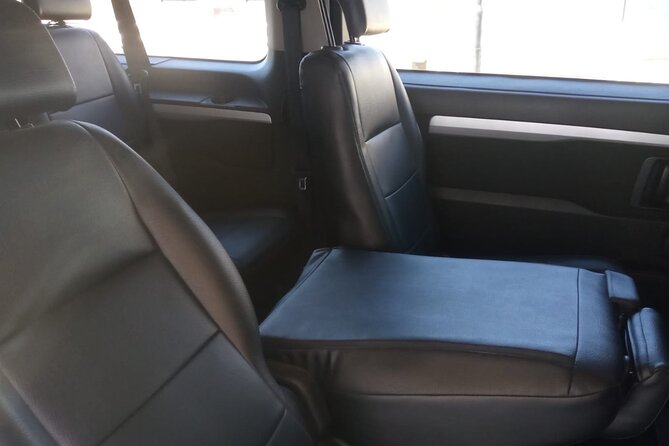 Private Transfer: Airport SantiagoHotel, Valpo or San Antonio - What Could Be Improved