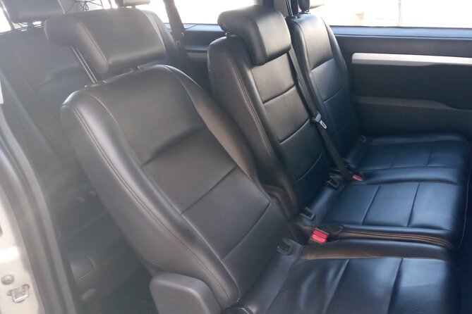 Private Transfer: Airport SantiagoHotel, Valpo or San Antonio - Final Thoughts: Who Should Consider This Service?