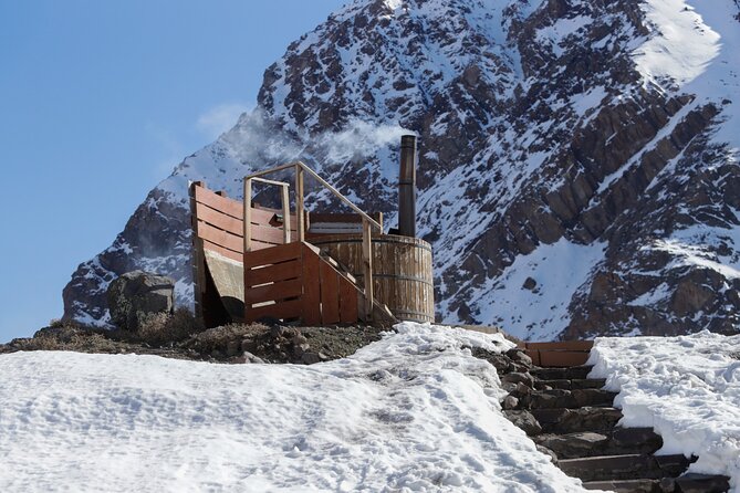 Cajon del Maipo, El Morado Lodge and Spa: Andean Adventure - A Detailed Look at the Itinerary