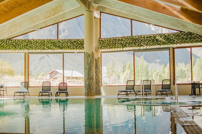 Cajon del Maipo, El Morado Lodge and Spa: Andean Adventure - FAQ