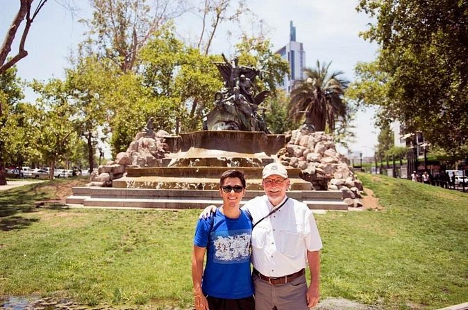 Santiago Stopover Private City Tour Airport Pickup and Drop off - Who Would Enjoy This Tour?