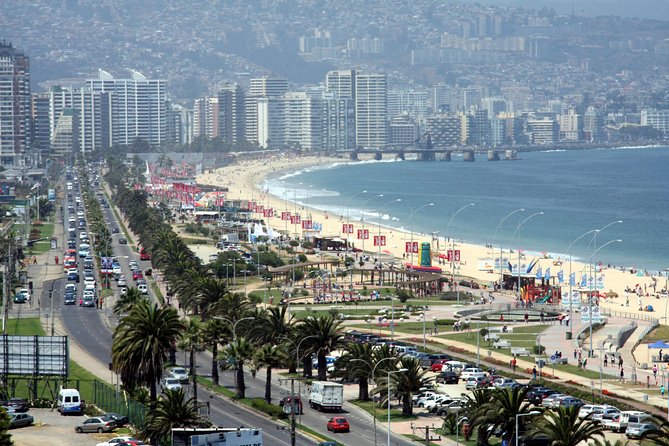 Viña del Mar and Valparaiso Stopover Tour from Santiago International Airport - Who This Tour Is Perfect For