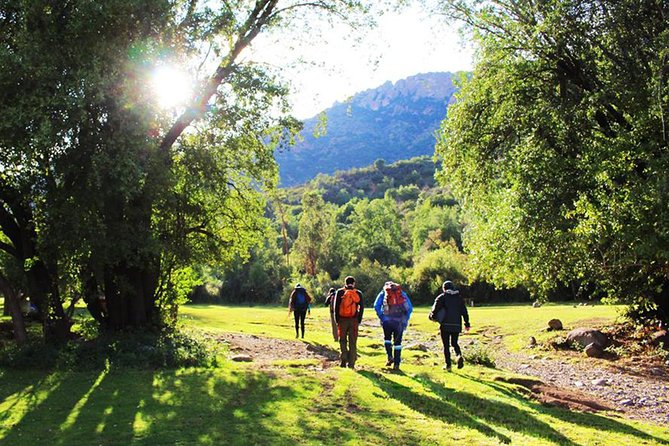 Half Day private Hike to Manquehue Hill, Incredible view of the Andes - Final Thoughts