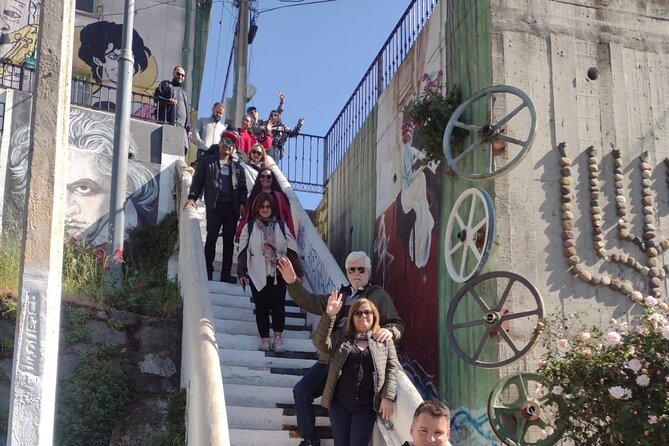 Tour Valparaiso Viña del Mar Reñaca Beach from Santiago. - The Sum Up