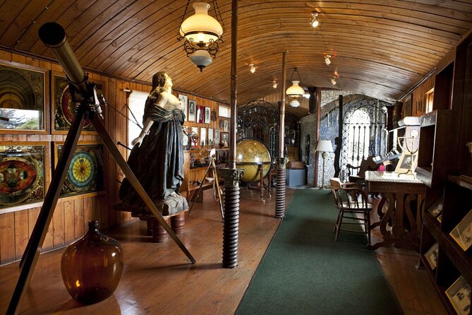 Full Day Trip to Isla Negra, Pomaire & Undurraga Vineyard - Small Group - Transportation, Group Size, and Overall Value