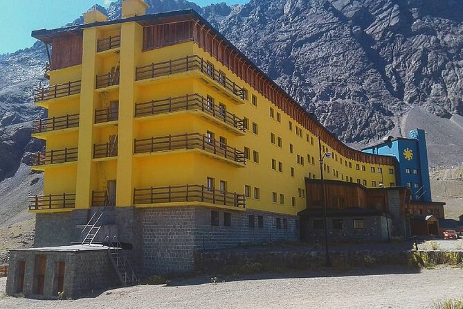 Portillo Inca Lagoon in Los Andes + Local Vineyard Tour - Who Will Love This Tour?