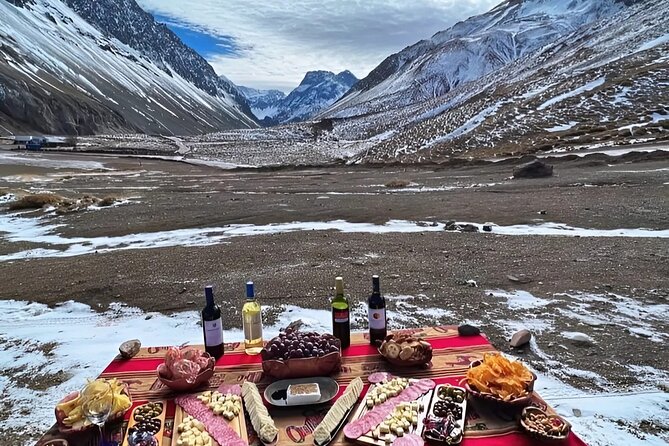 Private Escape to Maipo Cajon and Thermal Hill - The Complete Experience: An In-Depth Look at the Tour