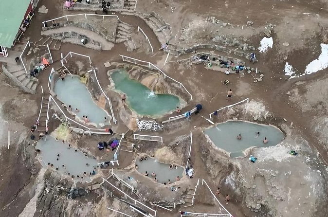 Private Escape to Maipo Cajon and Thermal Hill - FAQ