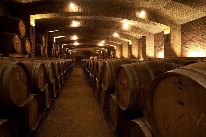 Undurraga Sibaris Tour Ticket - Location and Accessibility