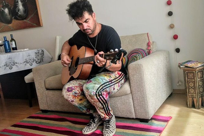 Private Market Tour and Traditional Chilean Cooking Class in a Local Home - Exploring Santiago’s Food Scene with Jorge and Mariela