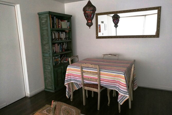 Santiago Chilean and Peruvian Cooking Class with a Local Carol - FAQ