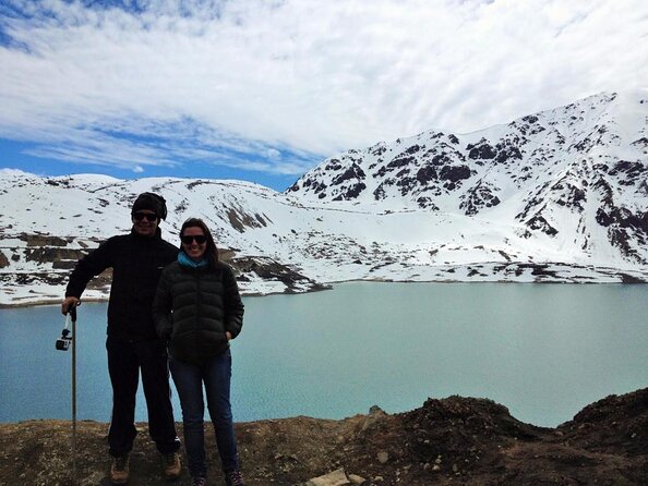 Andes Day Lagoon - Embalse del Yeso, Cajón del Maipo. - Who Will Love This Tour?