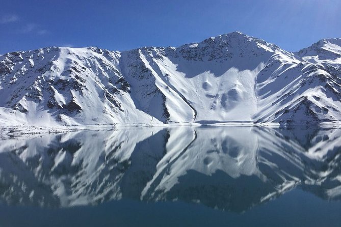 Andes Day Lagoon - Embalse del Yeso, Cajón del Maipo. - Practical Tips for Your Trip
