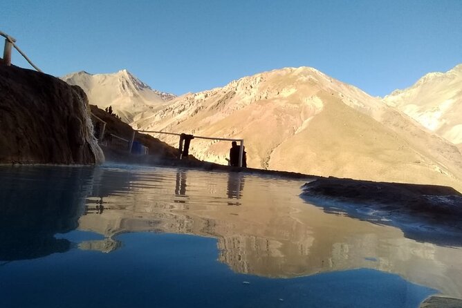 Volcano & Hotsprings 4K from Santiago Private Tour - Why This Tour Works