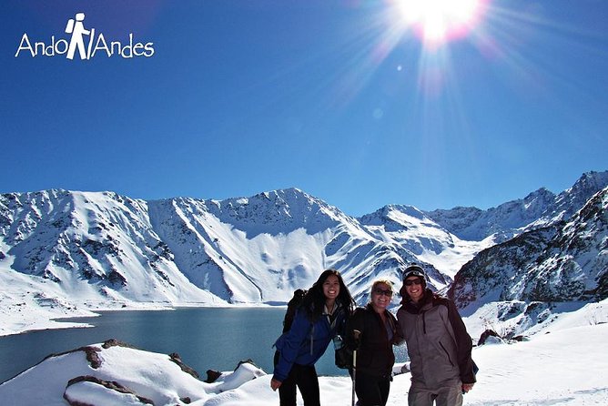 Andes Day Lagoon in Cajón del Maipo & Embalse el Yeso Private Tour - Detailed Breakdown of the Itinerary
