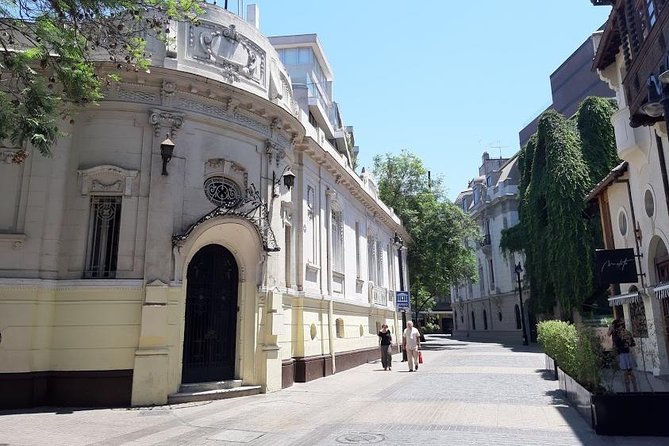 Private half day city tour - Experience Santiago in a Half Day: An Honest & Practical Review