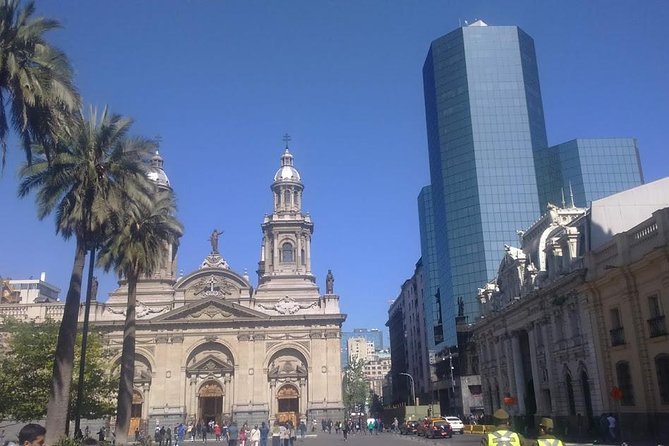 Santiago sightseeing tour seasonal offer - Key Points
