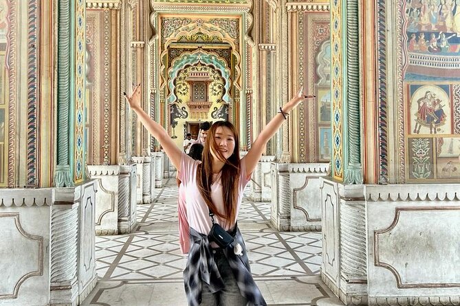 Jaipur Full-Day Private Car Tour with Local Guide & Bazaars - A Closer Look at the Jaipur Full-Day Private Tour