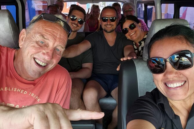 Dushi vibes Curaçao Highlights & Beach - Practical Details and What to Expect