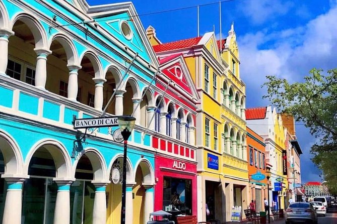 Curacao Walking Tour - Best way to get to know Willemstad! - Key Points
