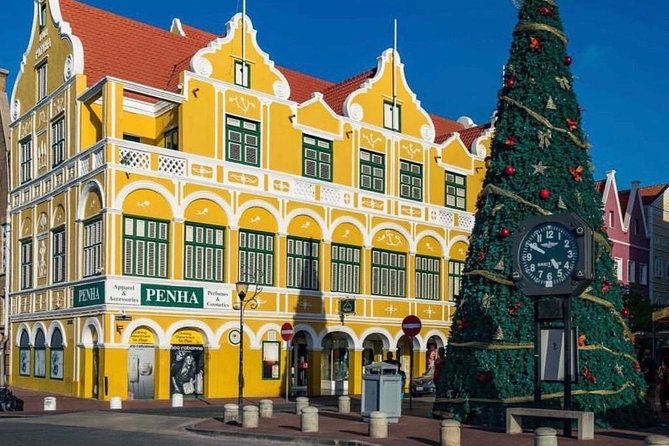Curacao Walking Tour - Best way to get to know Willemstad! - The Sum Up