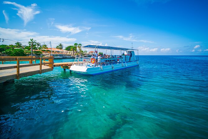 Underwater Seaworld Explorer Experience in Curaçao - A Deep Dive into the Underwater Seaworld Explorer