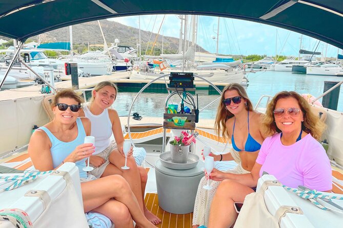 Curacao Private Boat Tour Deluxe with Lunch - The Scenic Journey Begins at Seru Boca Marina