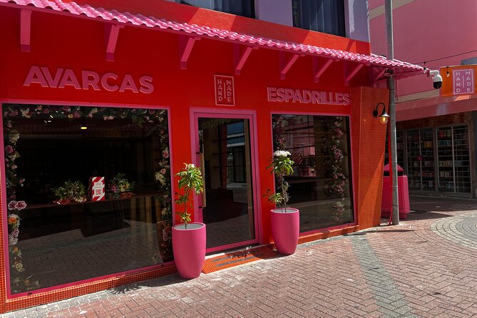 Make Authentic Espadrilles in Curacao - Who Will Love This?