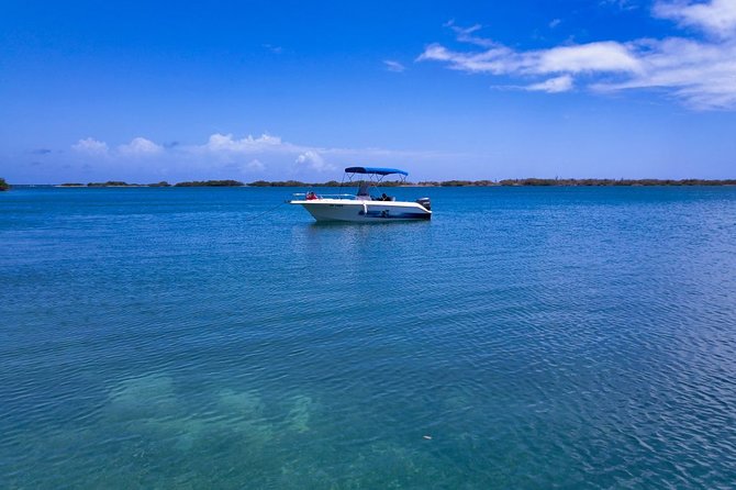 2 hour private boat tour - Spanish Waters, Swim Stop & Boarding - The Cost and Value