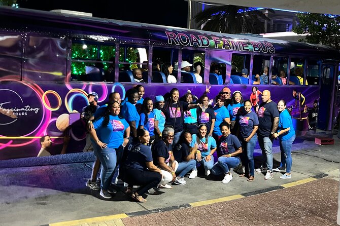 Curaçao Party Bus; Sip Happens on KnightRider - A Detailed Look at the Nightlife Tour