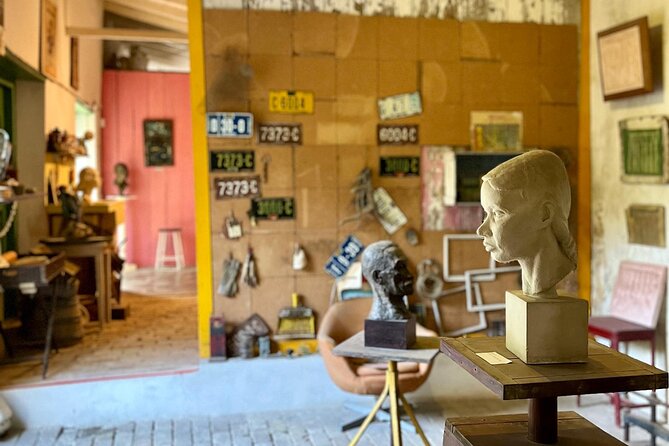 Curaçao Contemporary Art Tour - Authentic Insights from Past Travelers