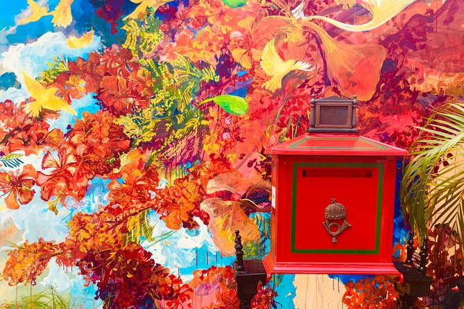 Curaçao Contemporary Art Tour - Key Points