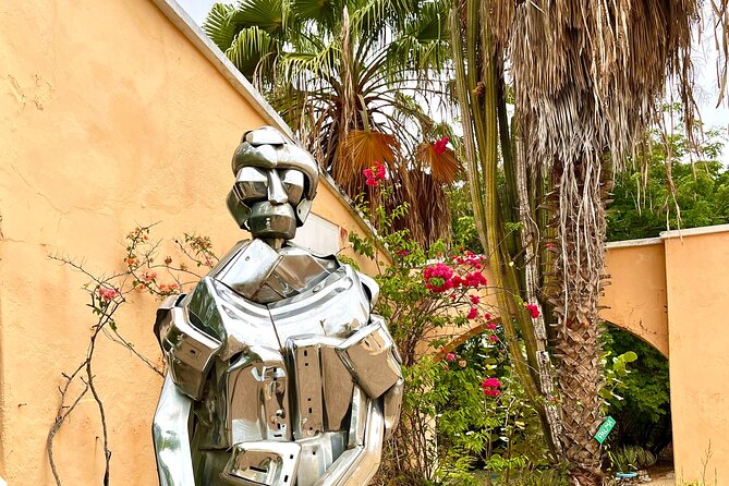 Guided Art Heritage Nature Tour - A Closer Look at the Curacao Guided Art Heritage Nature Tour