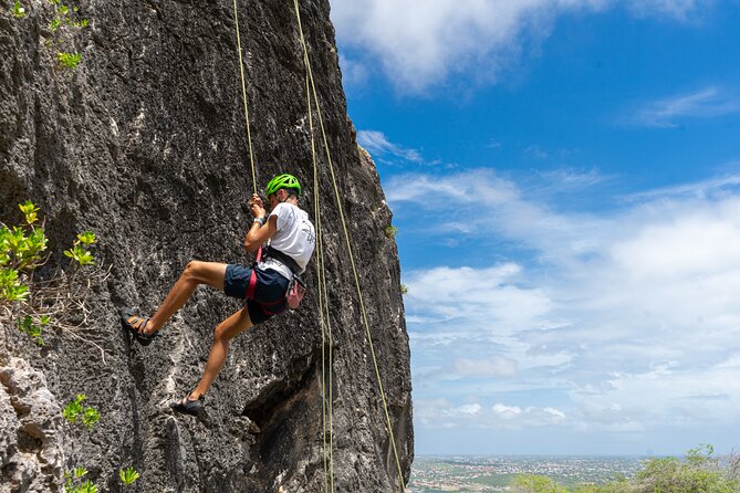 Half day Climbing Trip at the Tafelberg, Curaçao - Practical Details: What You Need to Know
