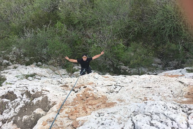 Half day Climbing Trip at the Tafelberg, Curaçao - Key Points