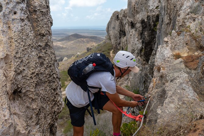 Half day Climbing Trip at the Tafelberg, Curaçao - Exploring Curaçao’s Climbing Spot: The Tafelberg Experience
