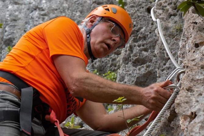 Via Ferrata and Abseiling at Tafelberg - Authentic Insights from Travelers