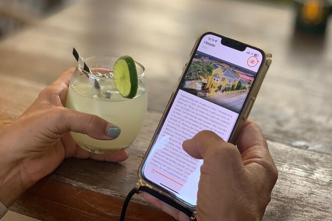 Pietermaai CoffeeWalk Self Guided Cultural Historical Audio Tour - Stop 1: Plein Café Wilhelmina