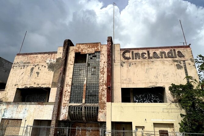 Pietermaai CoffeeWalk Self Guided Cultural Historical Audio Tour - Authentic Experiences and Practical Tips