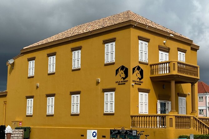 Pietermaai CoffeeWalk Self Guided Cultural Historical Audio Tour - Stop 4: Boutique Hotel t Klooster