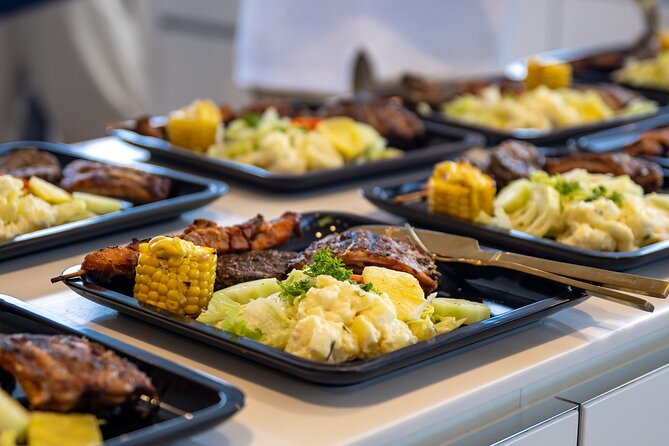 Snorkel Trip on a Catamaran Yacht All Inclusive Experience - FAQs