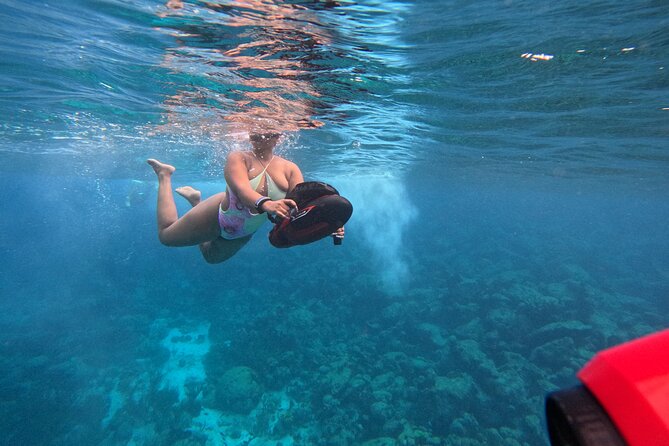 Curacao Reef Sublue Scooters Experience - Who Should Consider This Tour?