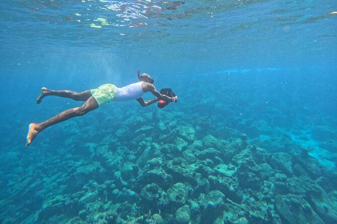 Curacao Reef Sublue Scooters Experience - Cost and Value