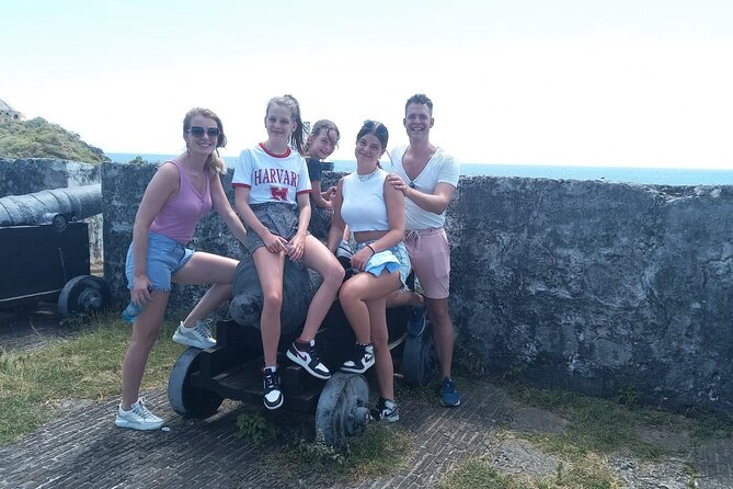 Adventurous eScooter Tour Activities in Curacao - Detailed Itinerary Breakdown