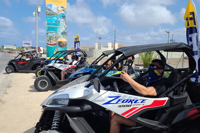 2-Hour Buggy Adventure Tour in Curacao - Key Points